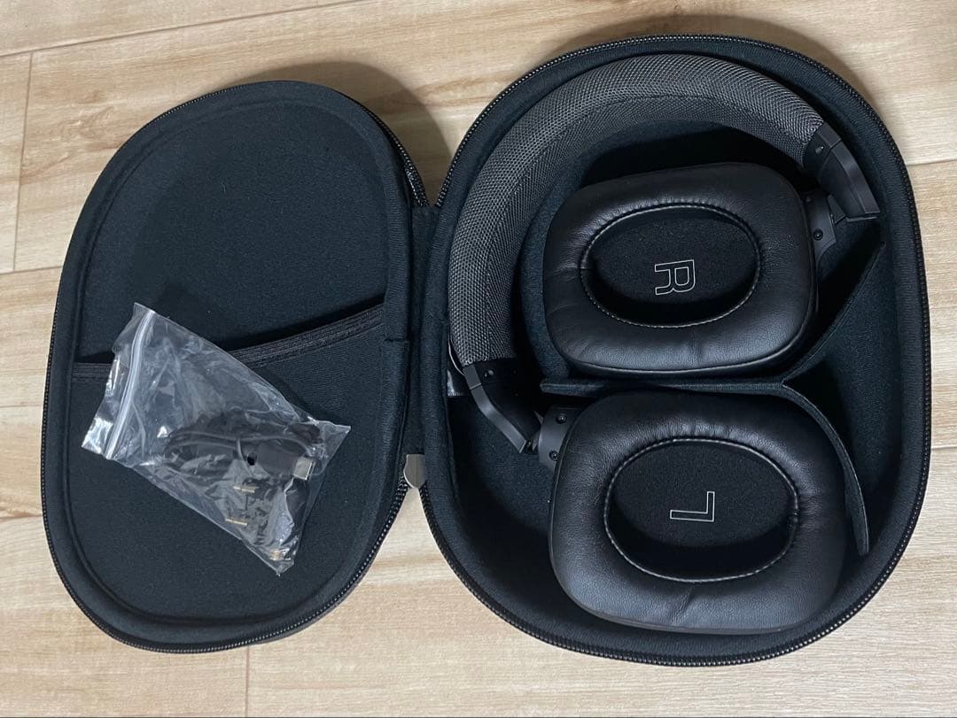 【動作確認済】YAMAHA YH-L700A ワイヤレスヘッドホン ケース付き