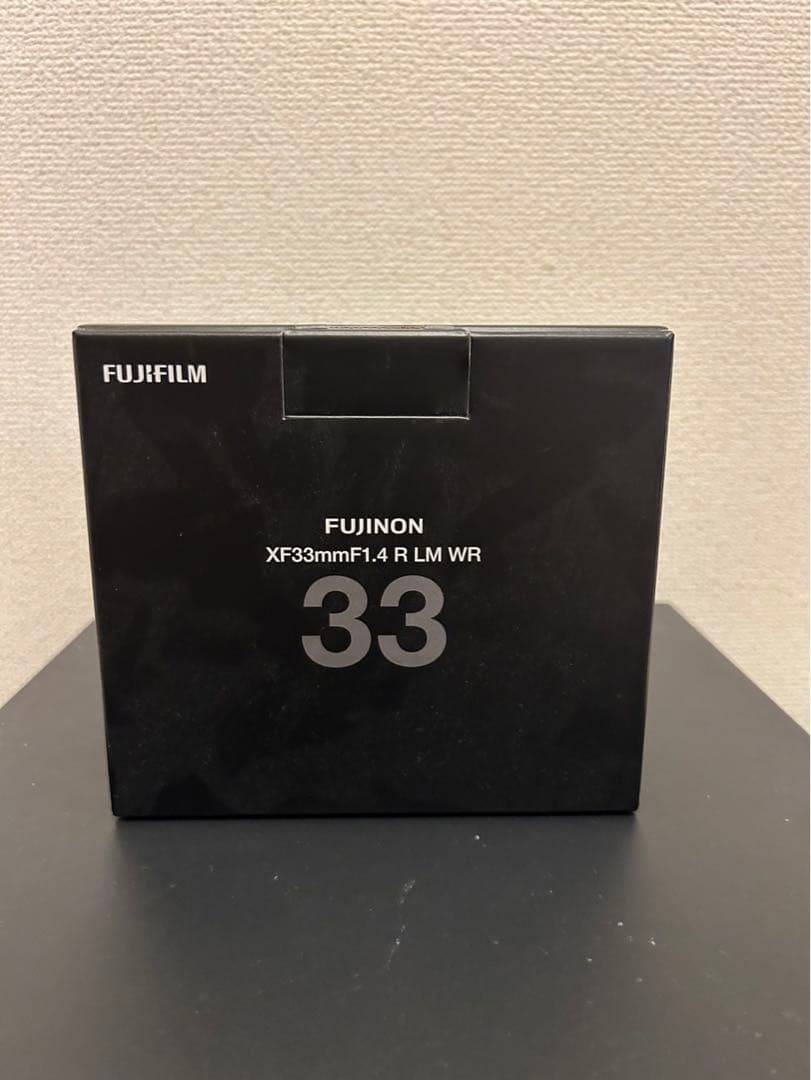 FUJIFILM X-H2 33ミリF1.4レンズ　付属品付き