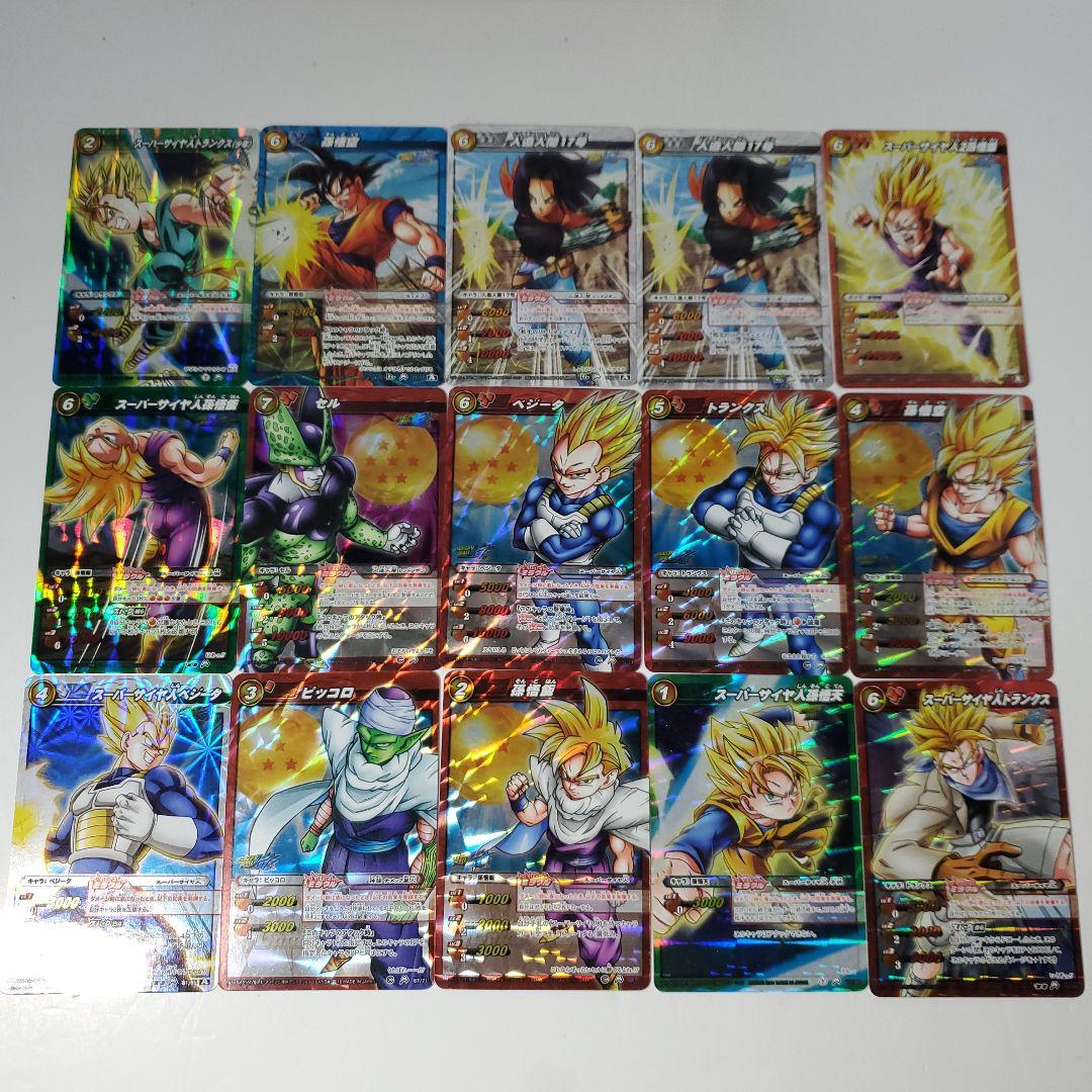 ミラクルバトルカードダス　まとめ