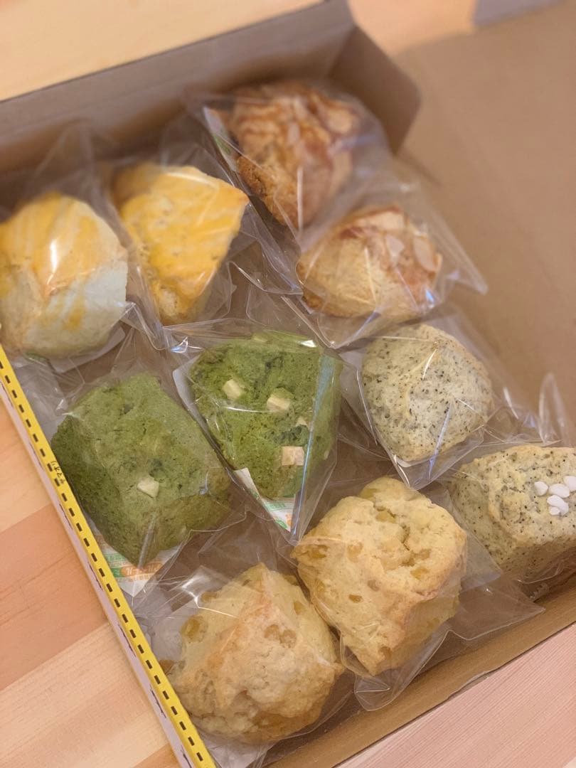 スコーン大容量36個