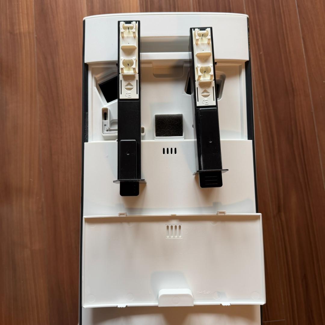 空気清浄機・イオン発生器 SHARP KI-RX70-W