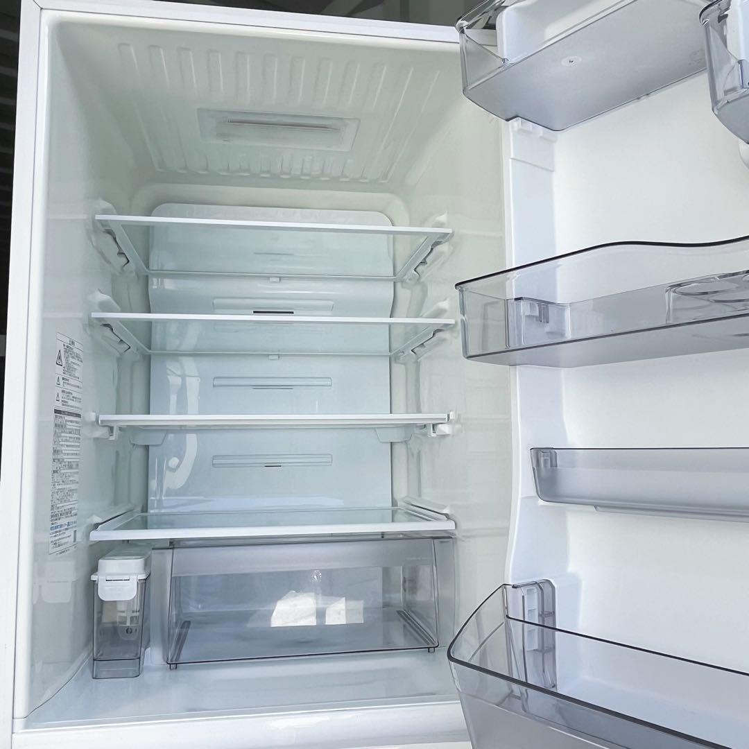 67取付無料！東芝ベジータ タッチパネル おしゃれホワイト5ドア冷蔵庫！洗濯機