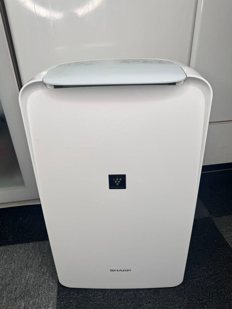 2024年製SHARP CV-R71-W 除湿機 ホワイト