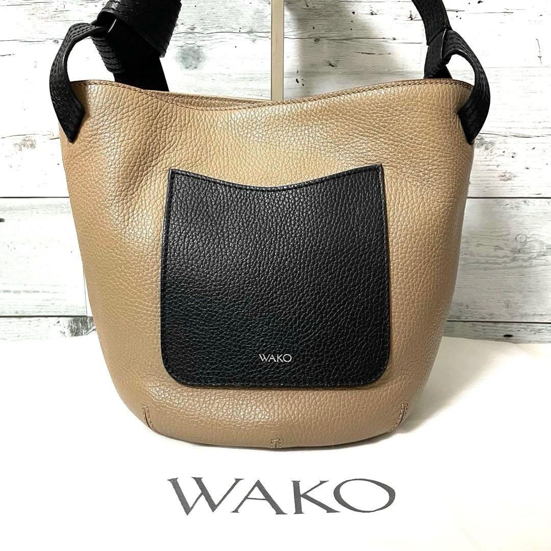 hhs115【未使用級】WAKO × MAURO GOVERNA MISO