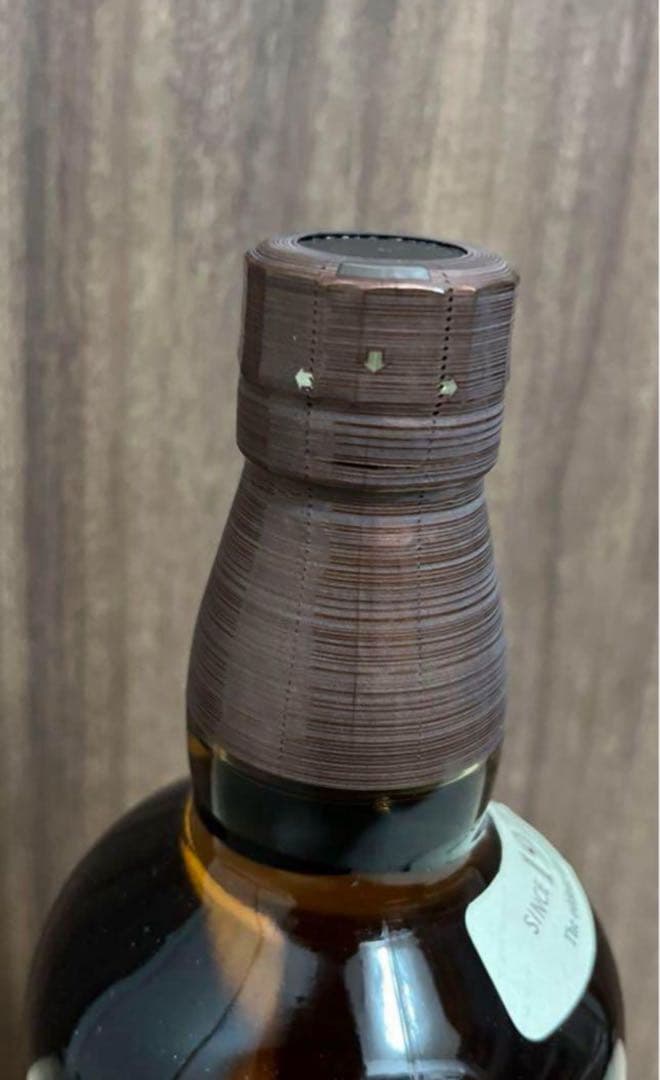 新品✨️未開封✨️サントリー 山崎 シングルモルト ウイスキー