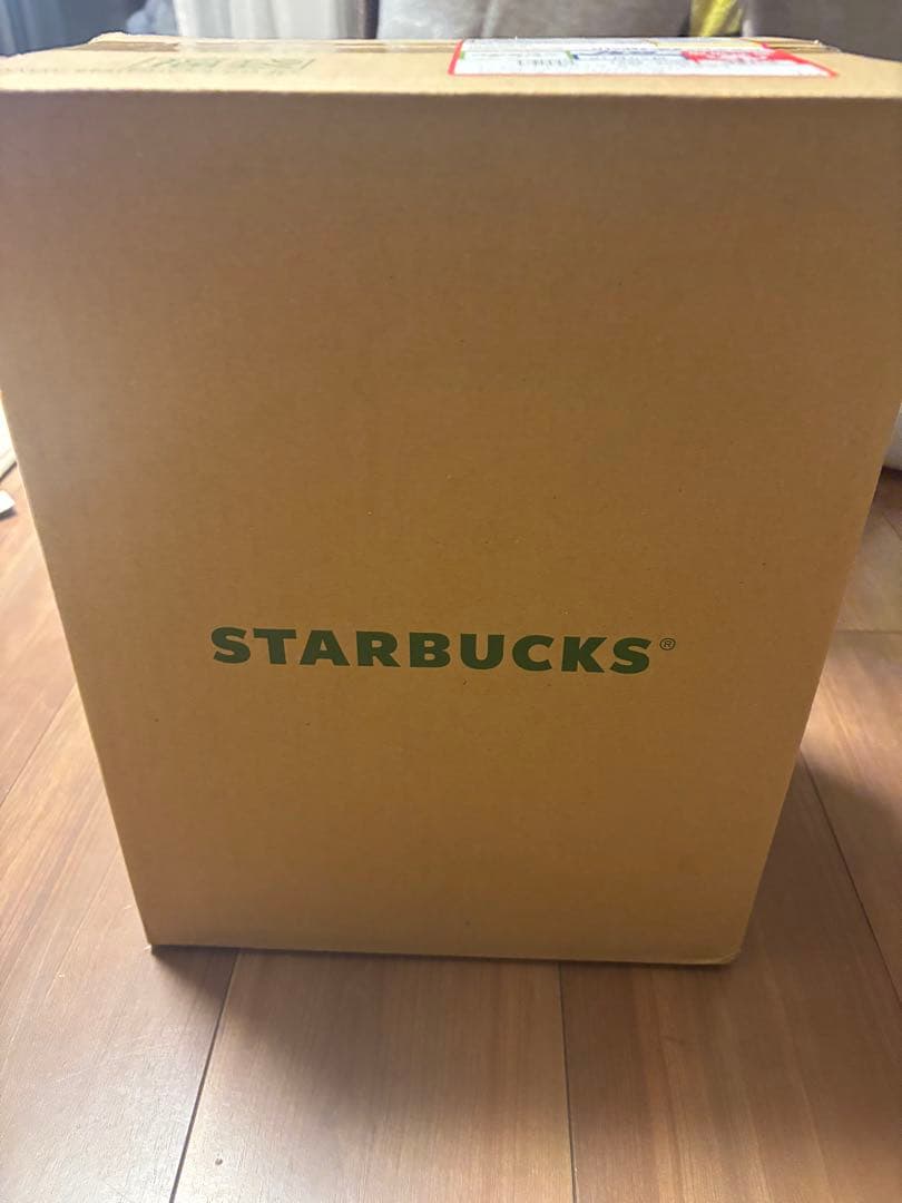 しよスターバックス福袋2026 抜き取りなしオマケ付き
