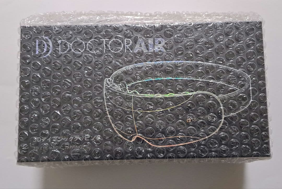 ［新品]ドクターエア 3Dアイマジック タッピング ブラック
