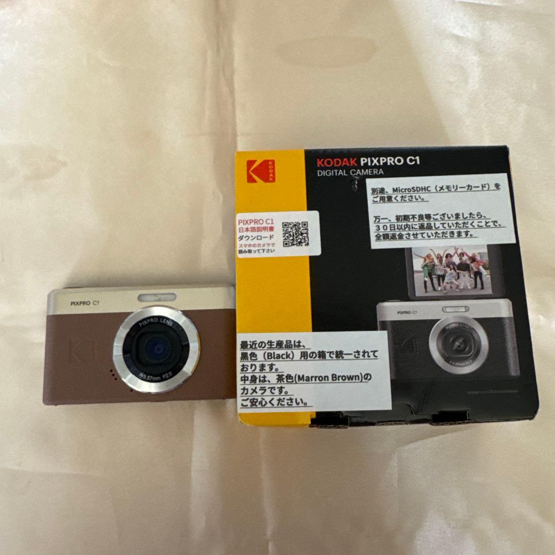 KODAK PIXPRO C1 デジタルカメラ