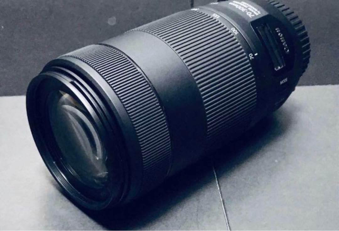 ☆極上品☆Canon EF70-300mm F4-5.6 IS II USM