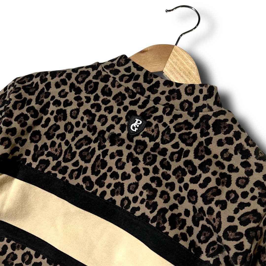 新品 0 定2.9万 パーリーゲイツ ハイネック モックネック 長袖シャツ