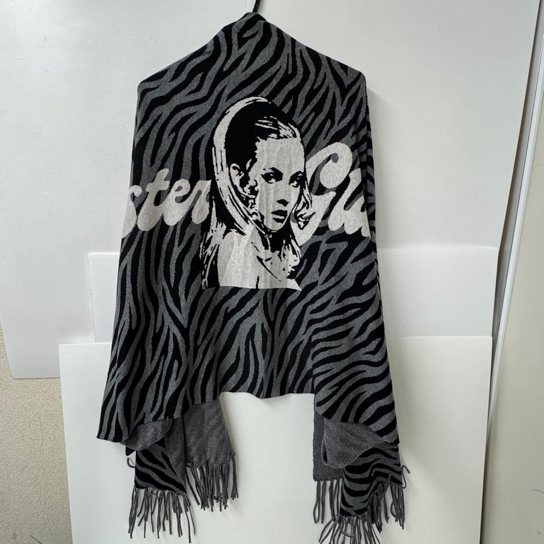 HYSTERIC GLAMOUR DIZZY &MILKYショールカーディガン