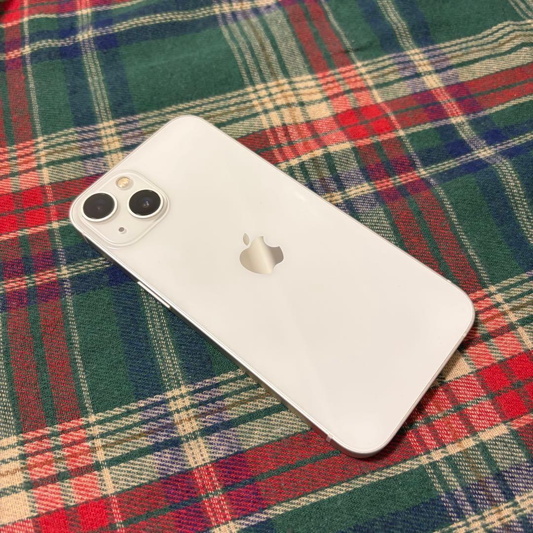 Apple iPhone13 スターライト 128GB SIMフリー