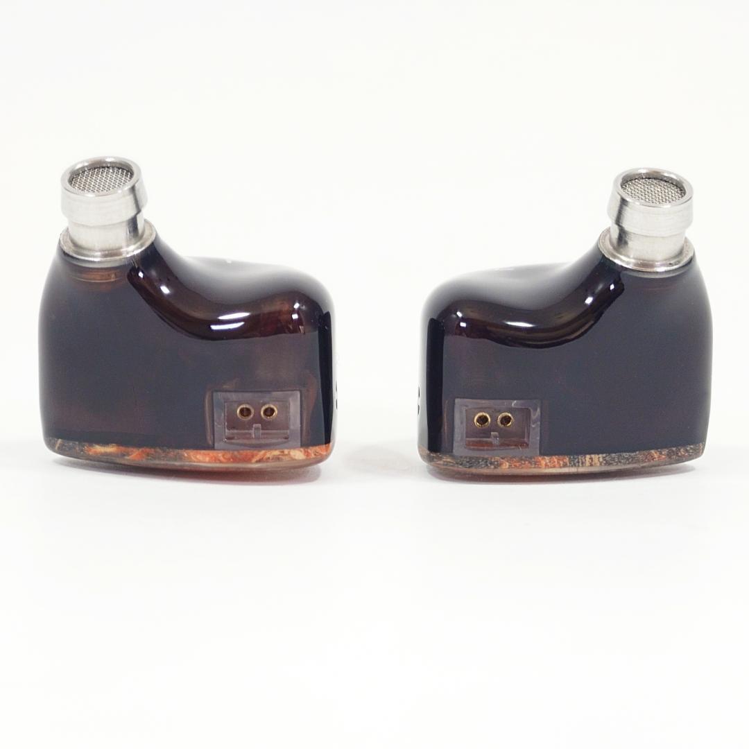 【美品】DUNU x Gizaudio DaVinci 有線イヤホン