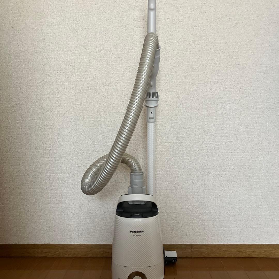 Panasonic掃除機MC-JP810G-G