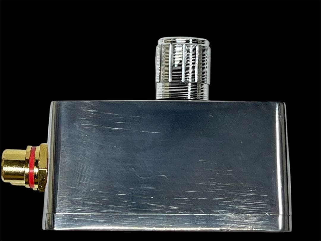 【高音質リバーブユニット】RCA入出力モデル／チューニング③（WIMA仕様