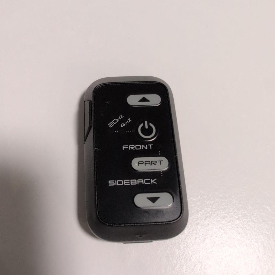 SIXPAD Powersuit Lite core Belt専用コントローラ付