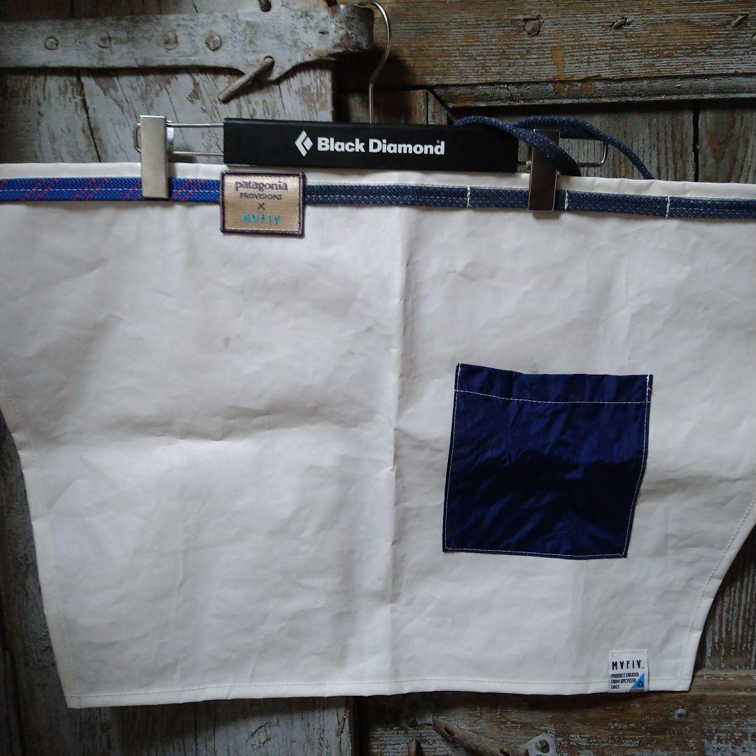 ◆【最初期】パタゴニア × MAFIAマフィア エプロン レア