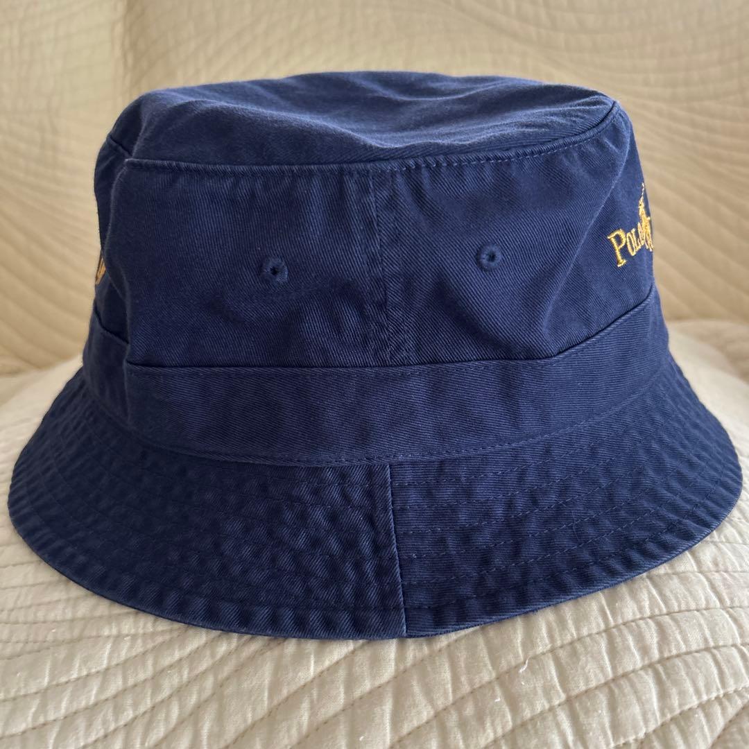 POLORALPHLAUREN forBEAMS別注Gold Logo試着のみ