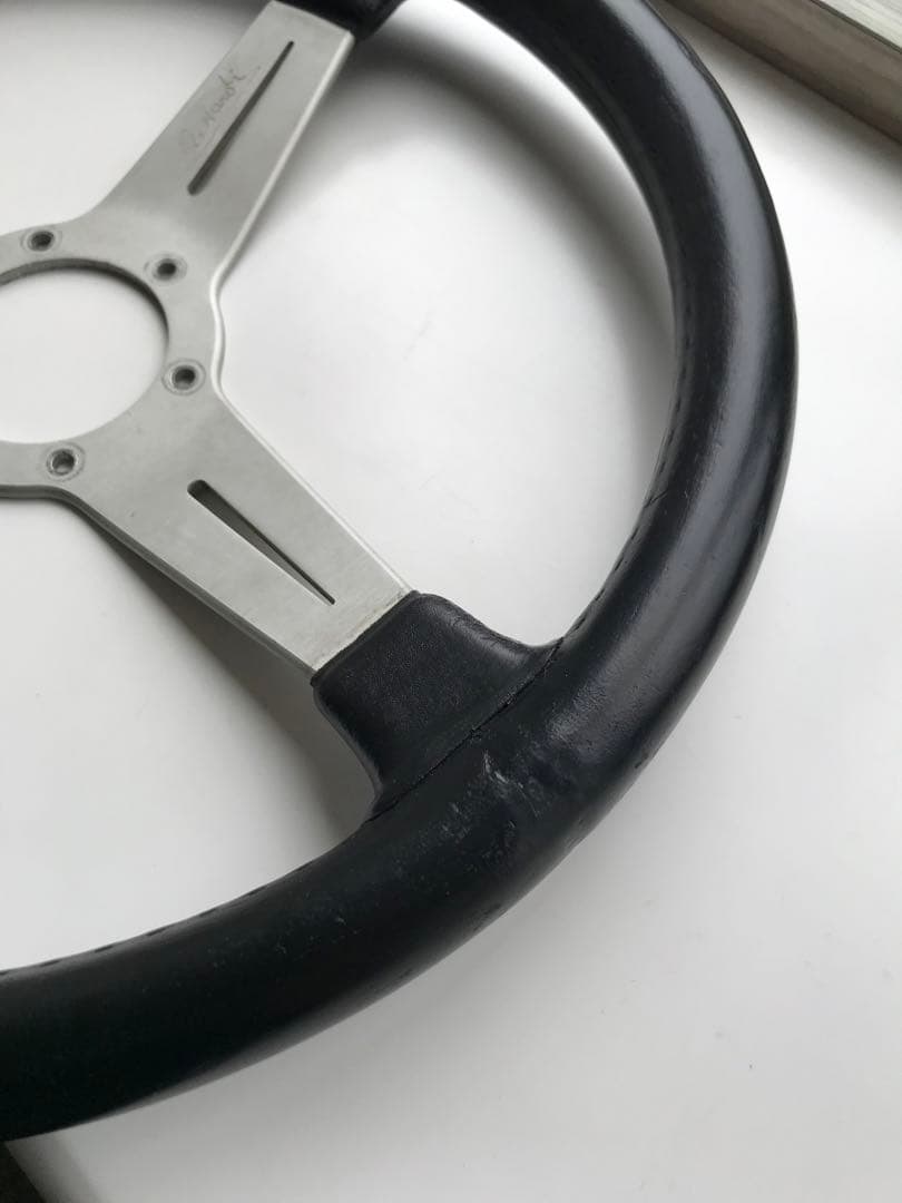 NARDI ナルディ ステアリングホイール 36.5