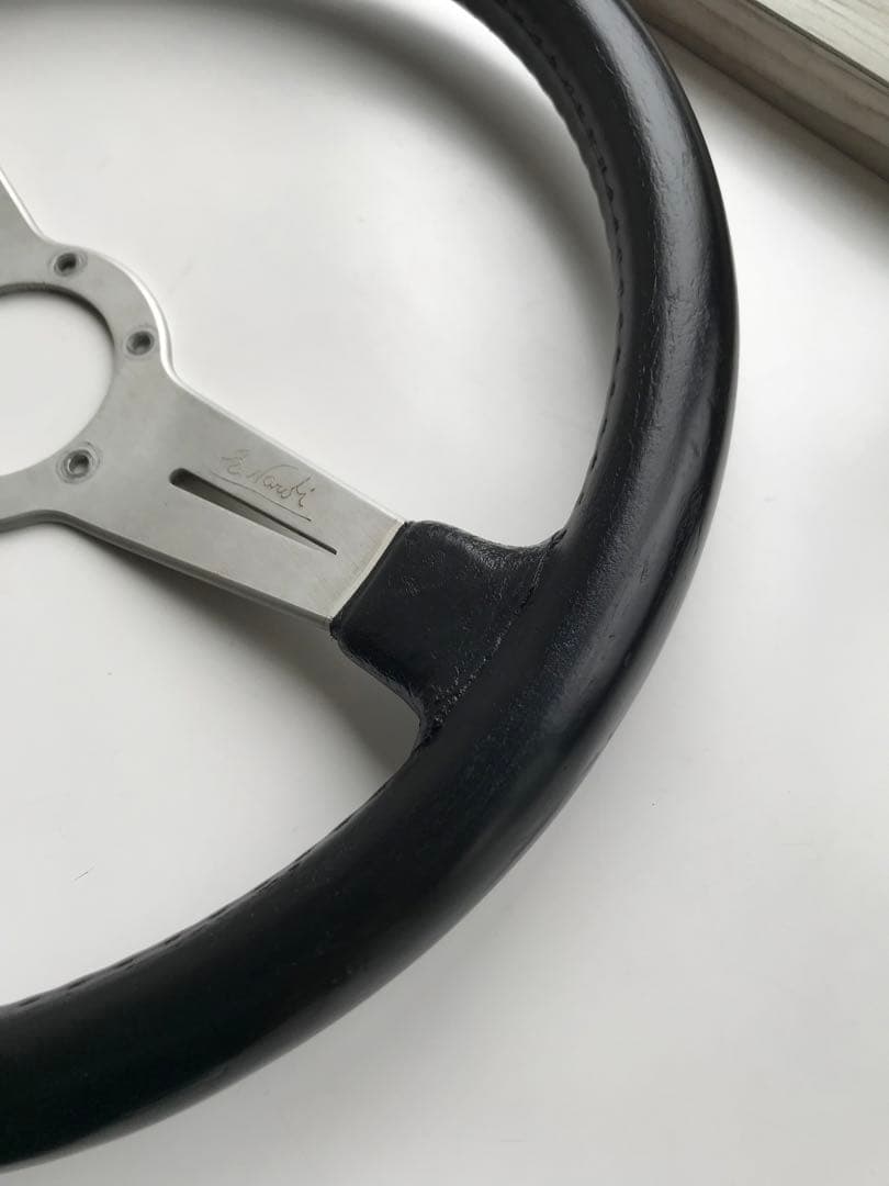 NARDI ナルディ ステアリングホイール 36.5