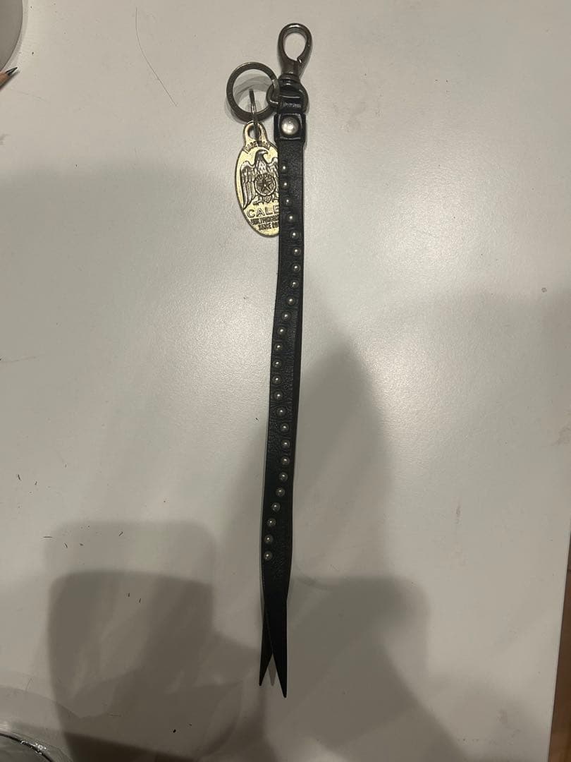 TATOO STUDIO YAMADA×CALEE キーホルダー