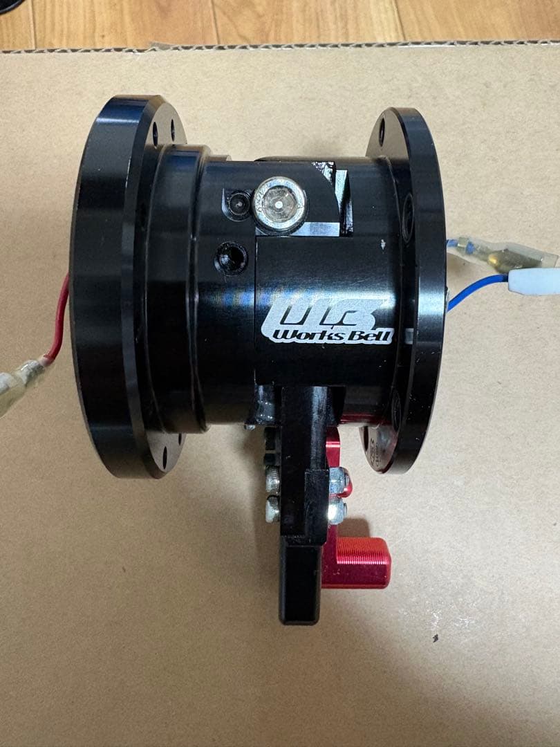 Works Bell ラフィックス GTC