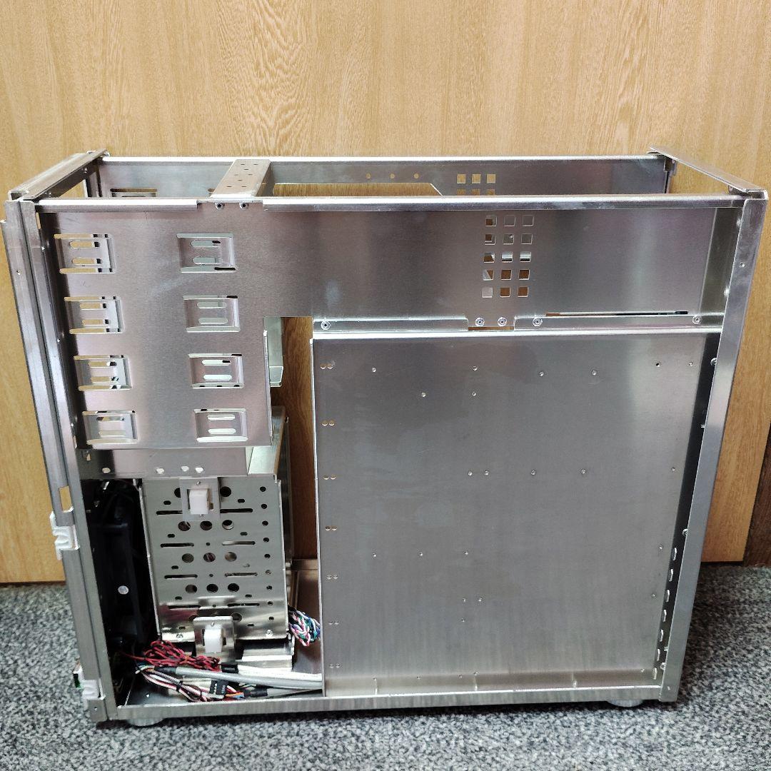 windyアルミケース　ALTIUM SUPER X