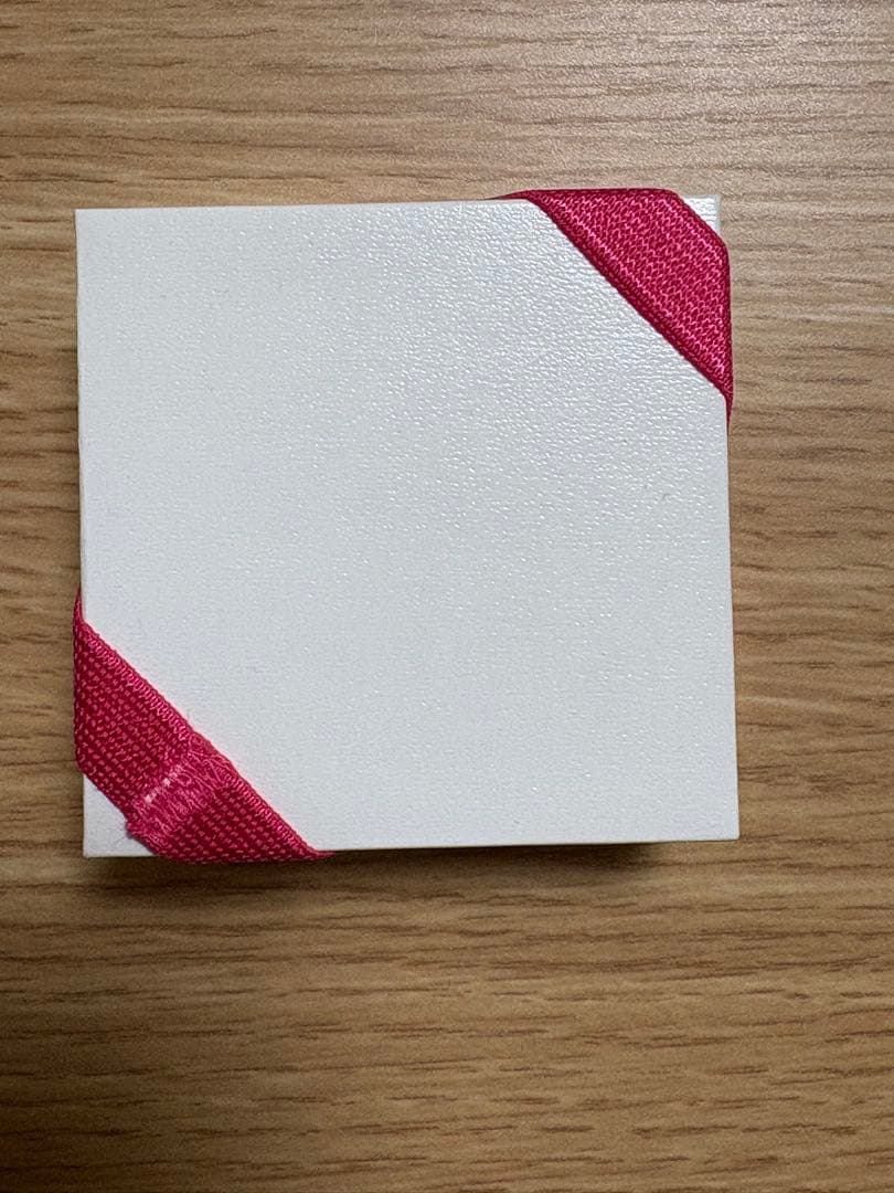 Ponte Vecchio ハート型ネックレス