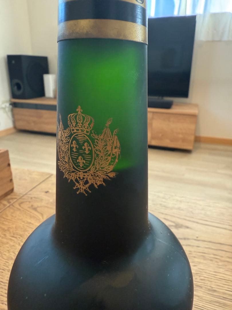 【未開封】ブランデー　ロイレーヌ　ROY RENE ダイヤモンドクラウン