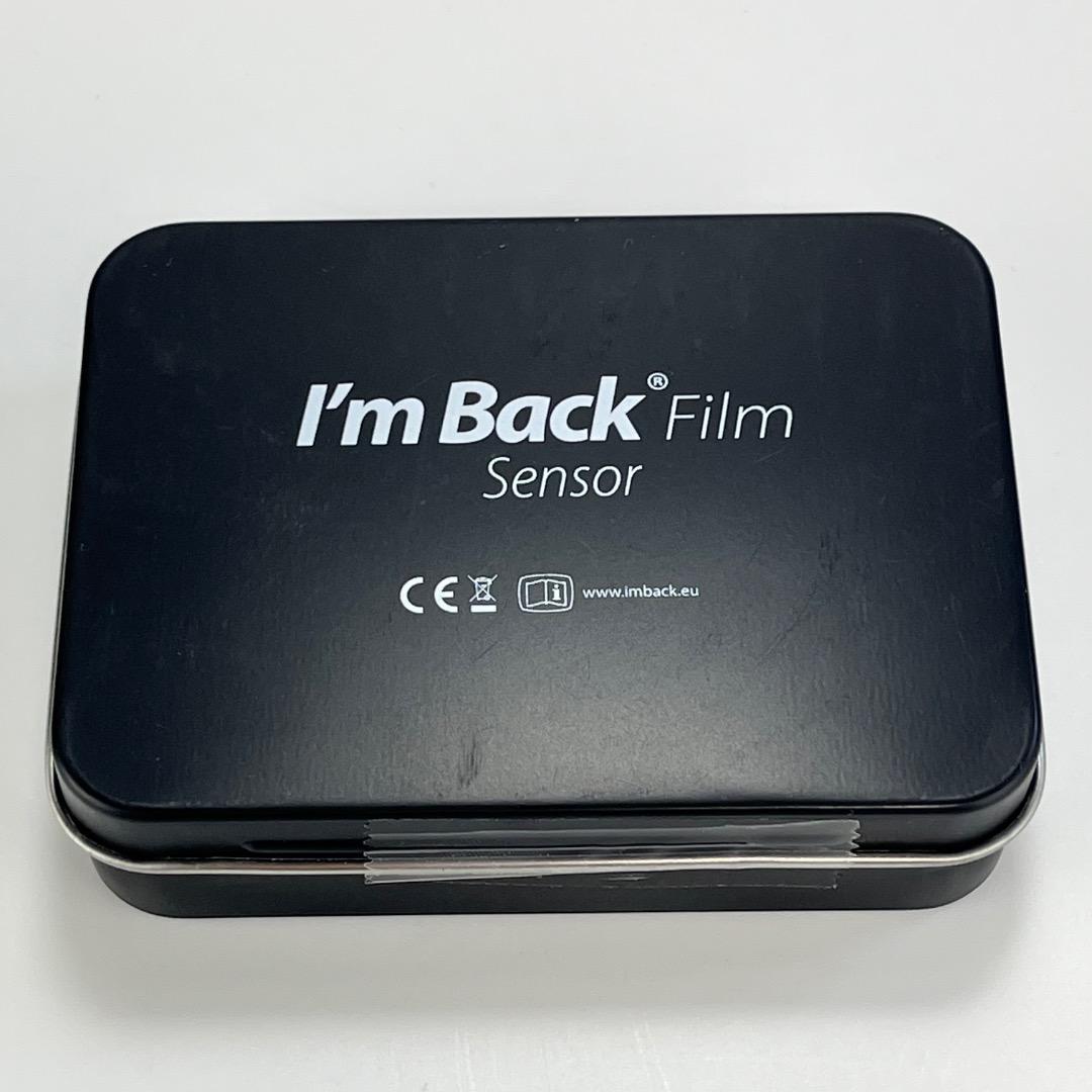 I'm Back Film フィルムカメラアダプターのCMOSセンサー