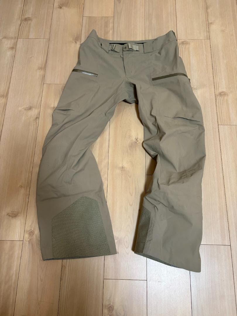 美品 アークテリクス　セイバーsabre パンツ　FORAGE　Sサイズ