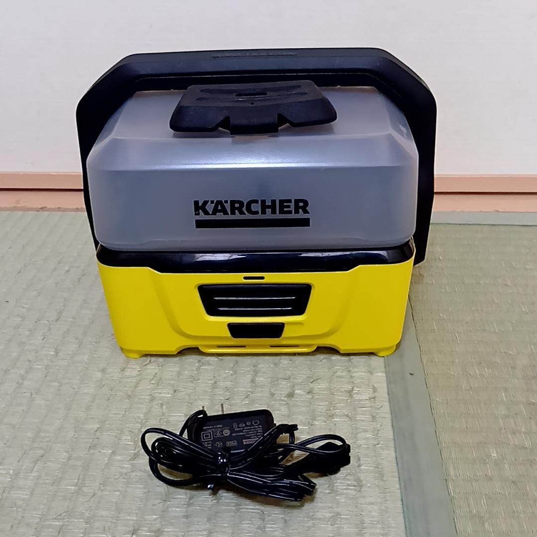 KARCHER　ケルヒャー　マルチクリーナー　OC3