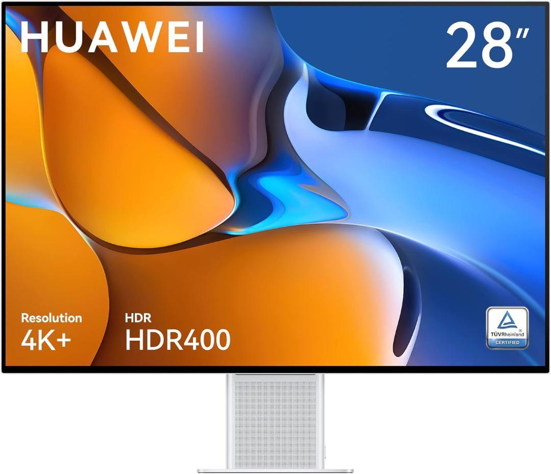 HUAWEI MateView 28.2インチ 4K+ ウルトラHD モニター