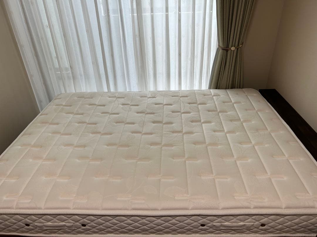 日本ベッド　シルキーポケット　レギュラー　ダブル