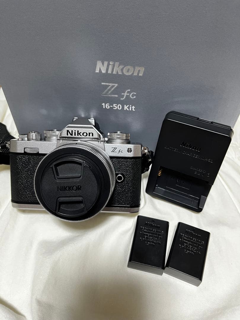 デジタルカメラ Nikon Z fc 16-50 Kit