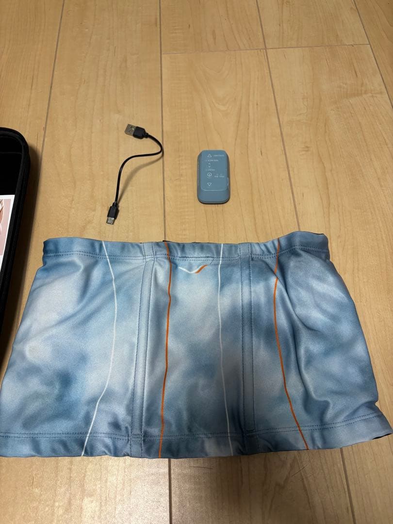 SIXPAD シックスパッド　コアベルト