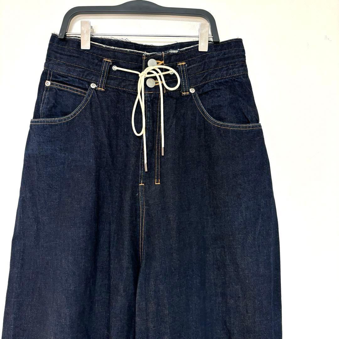 taka 　　　　　　jieda ジエダ　 SUPER ワイドデニムパンツ