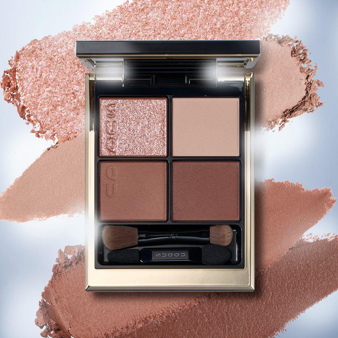 新品 SUQQU スック シグニチャーカラーアイズ S02 霜華 限定 完売品