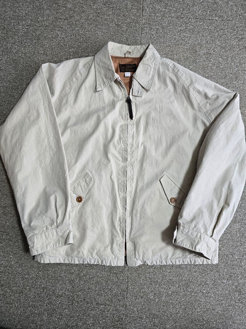 アットラスト スポーツジャケット42 TIMEWORNブッチャープロダクツ739