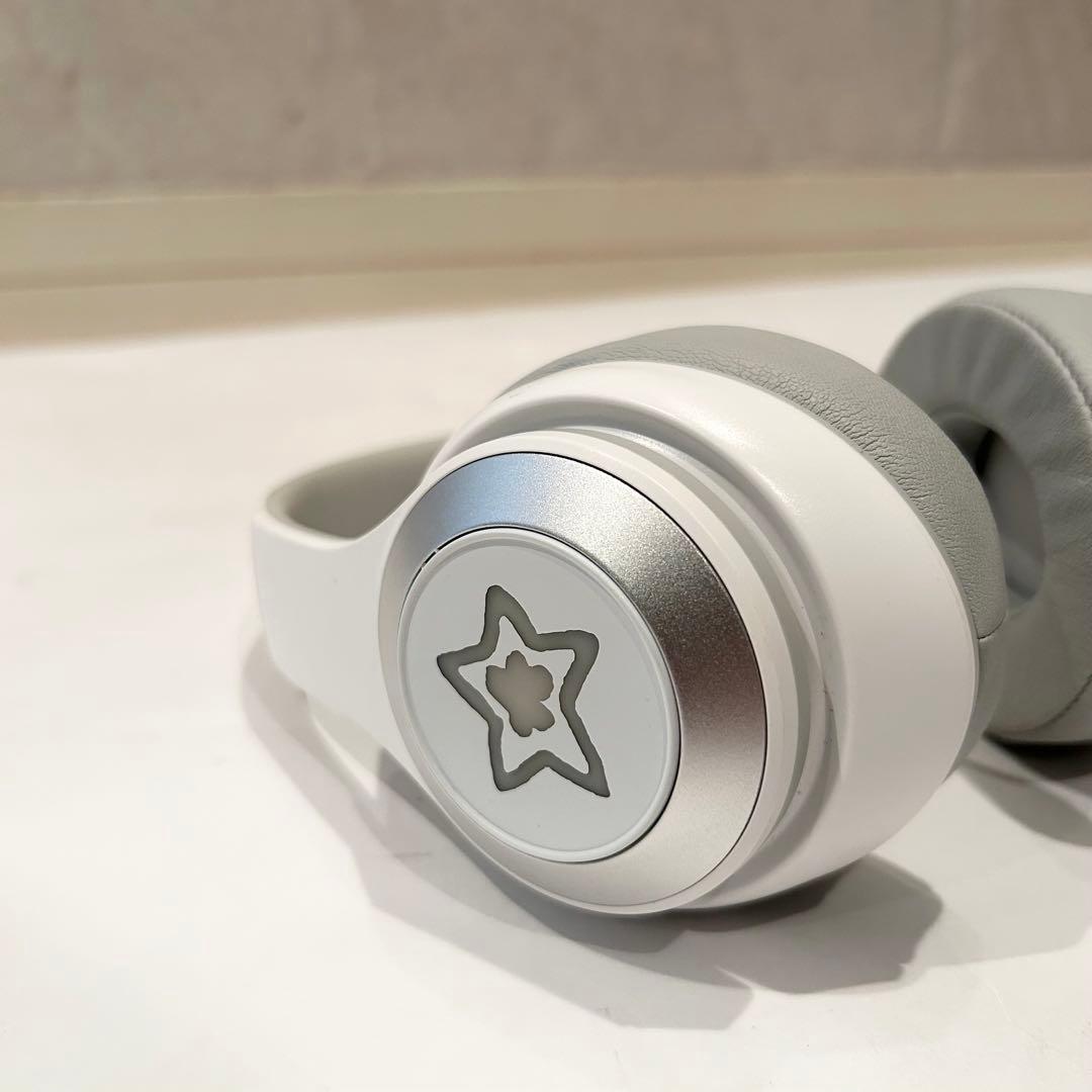 【極美品】 star team スターチーム　ヘッドホン