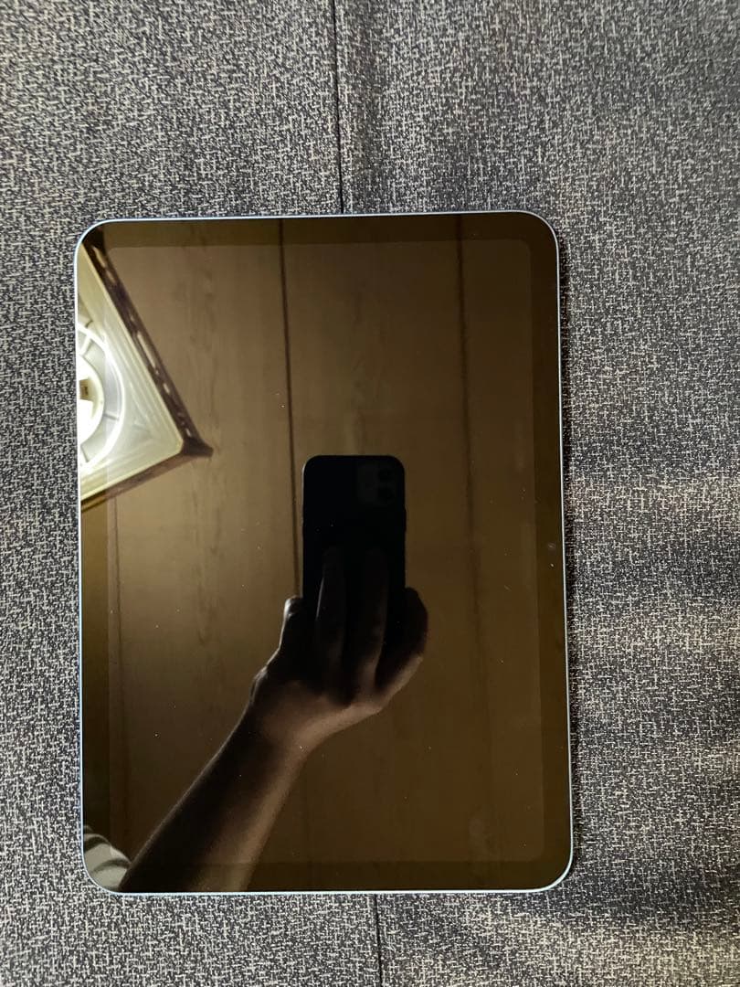 iPad (A16): Wi-Fiモデル 128GB ブルー