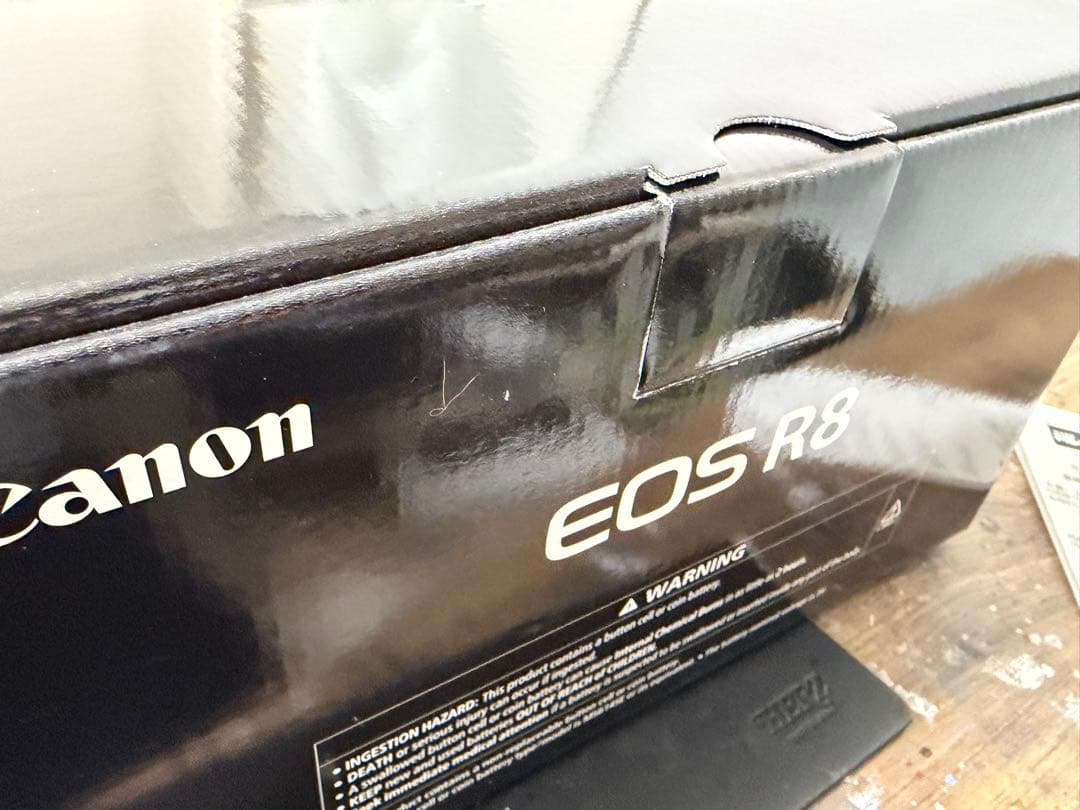 デジタルカメラ Canon EOS R8