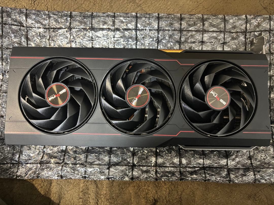 グラフィックボード・グラボ・ビデオカード Radeon Sapphire Pulse RX 7900 XTX