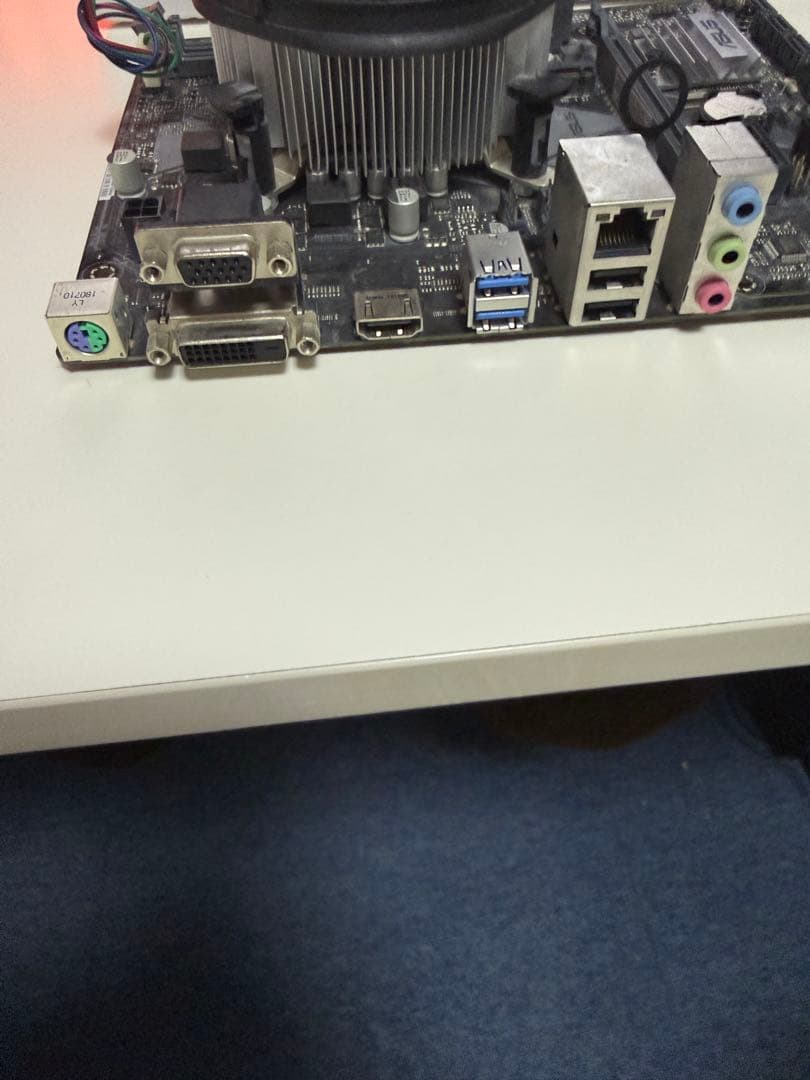 Intel Core i7-8700 マザーボードDeepCoolクーラー