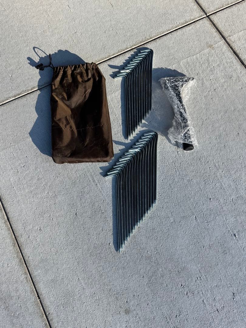 狸穴さん専用 オガワ ロッジシェルターT/C