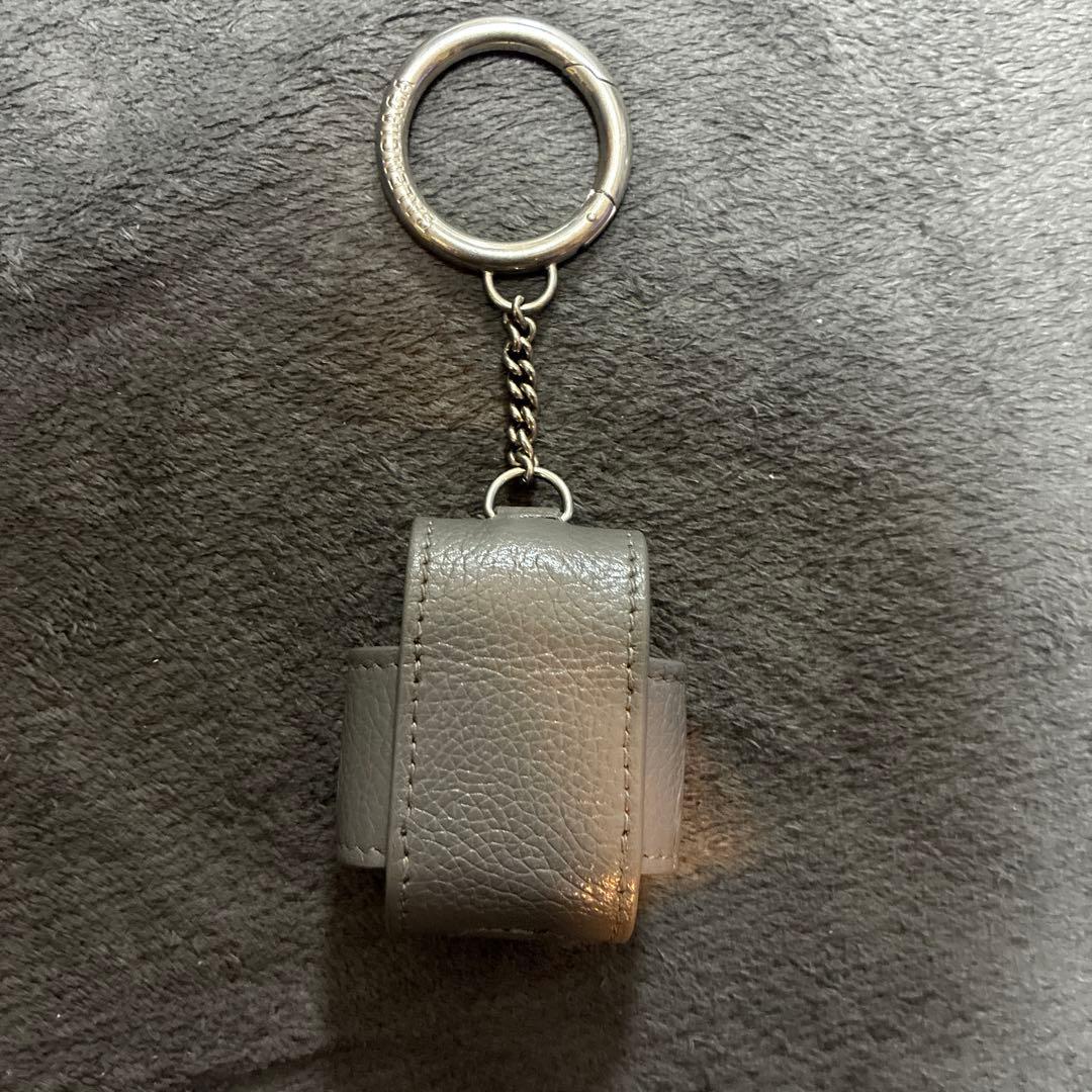 バレンシアガ　AirPodsケース　イヤホンケース　0801