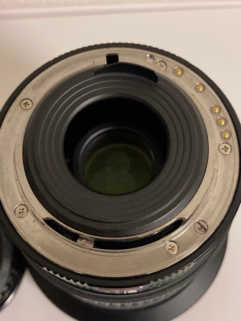 PENTAX DA 12-24mm F4 ED AL ズームレンズ 77mm