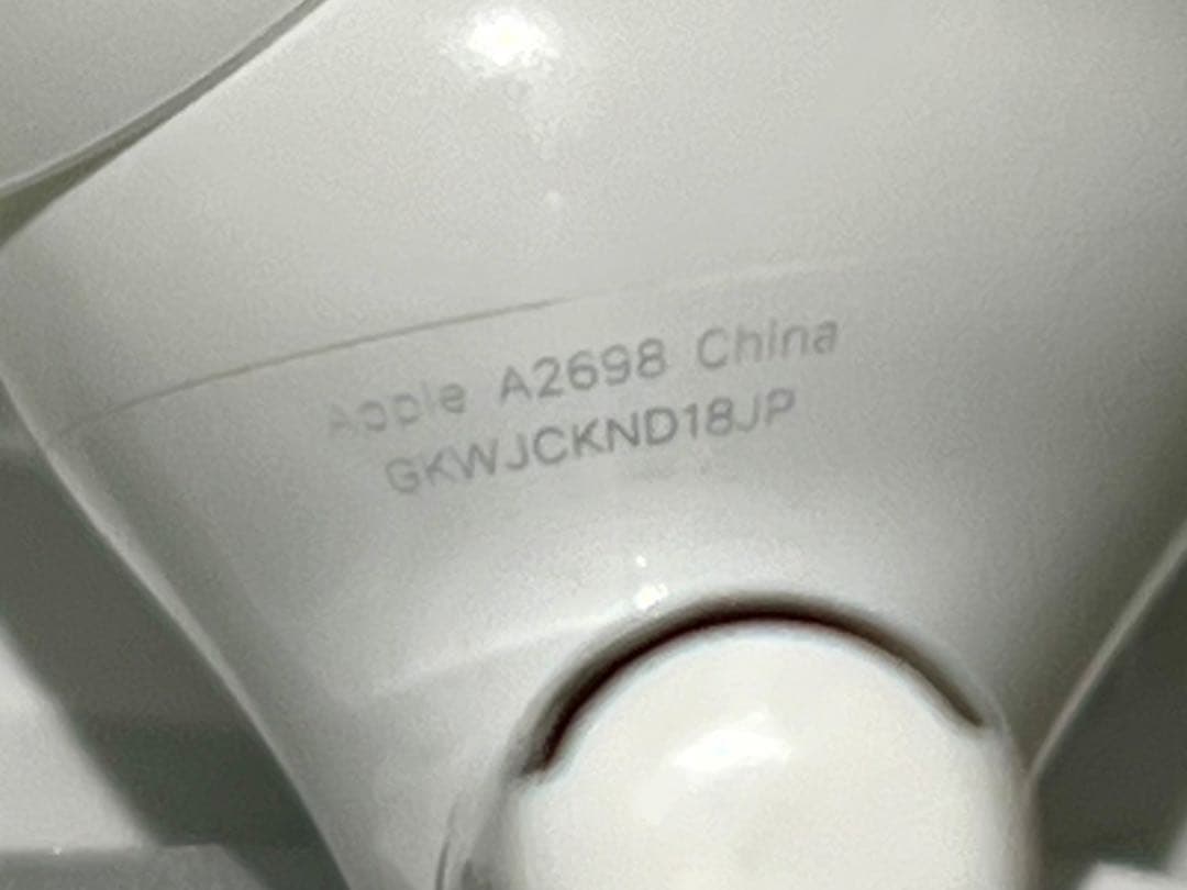 AirPods Pro 2 (USB typec)本体