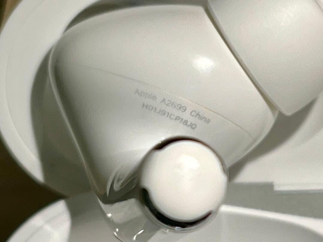 AirPods Pro 2 (USB typec)本体