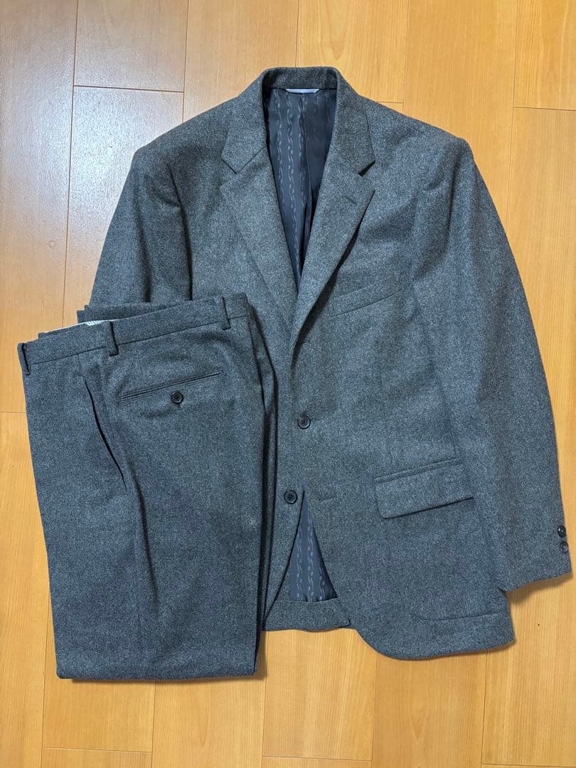 美品 セットアップ販売 kenneth field FOX BROTHERS